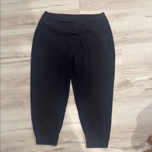 Patagonia Black Joggers
